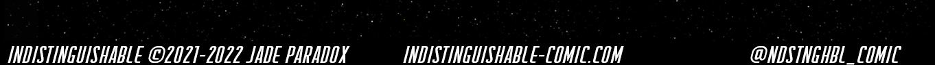 Indistinguishable - Episode 99, Page 3: Indistinguishable – 01/27/2023 - Don't go into the light!